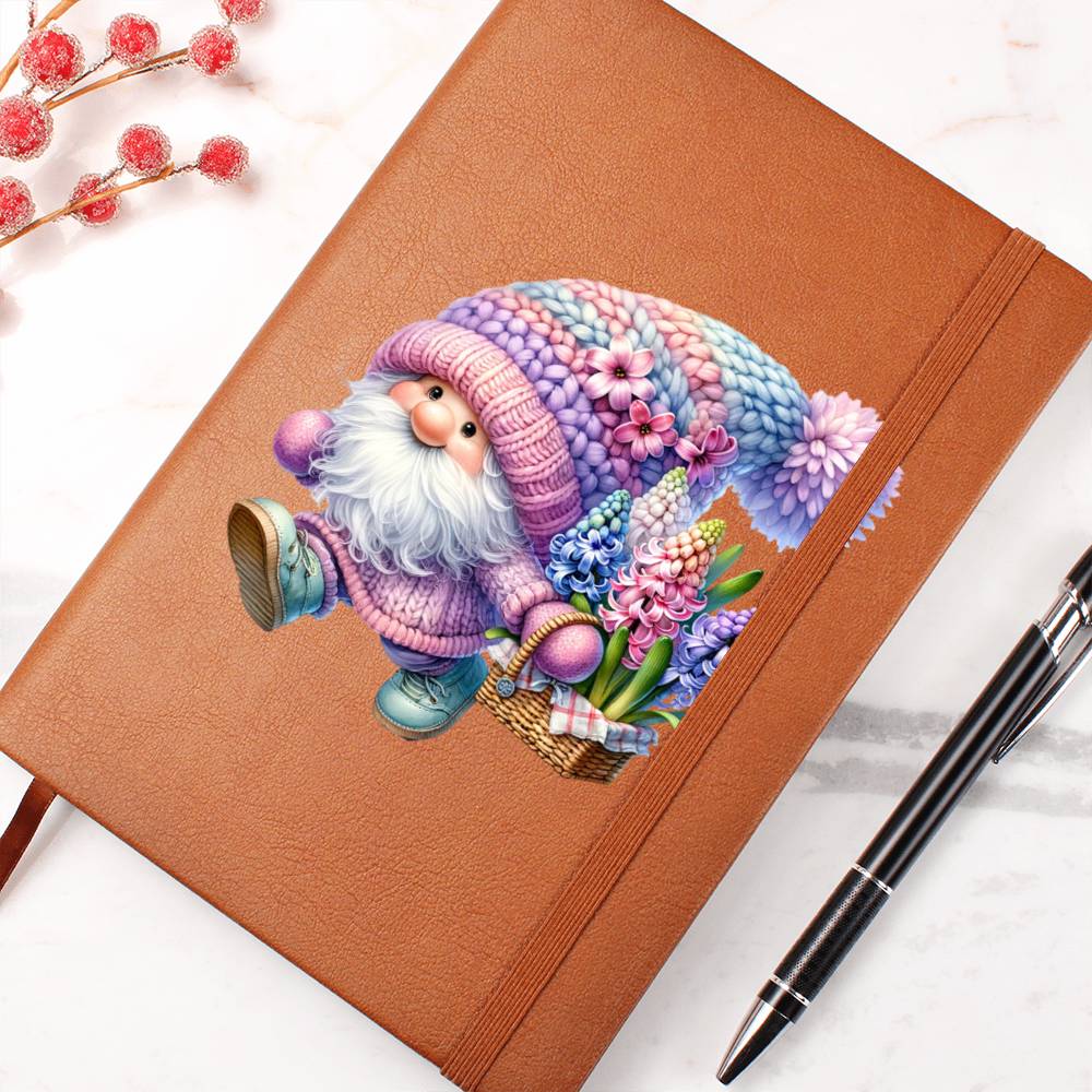 Gnome 1313 - Vegan Leather Journal