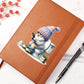 Gnome 0736 - Vegan Leather Journal