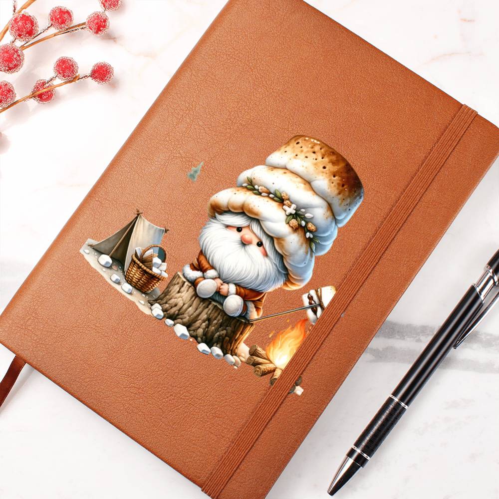 Gnome 1124 - Vegan Leather Journal