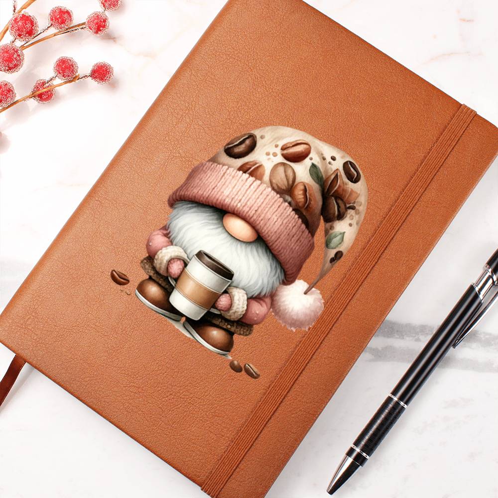 Gnome 0405 - Vegan Leather Journal
