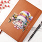 Gnome 1183 - Vegan Leather Journal