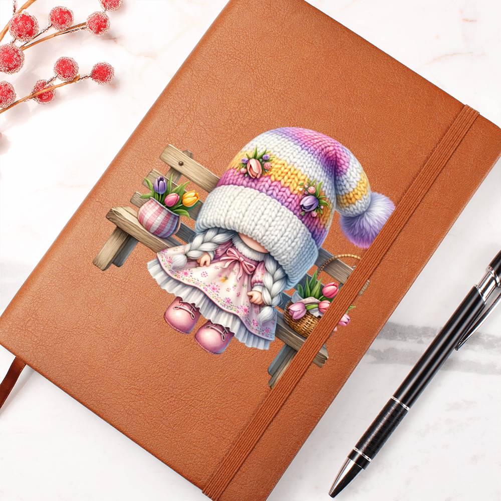 Gnome 1183 - Vegan Leather Journal
