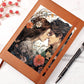 Valentine's Day Art 373 - Vegan Leather Journal