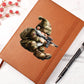 Gnome 0277 - Vegan Leather Journal