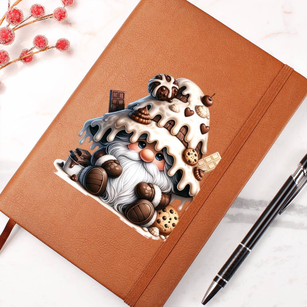 Gnome 1132 - Vegan Leather Journal