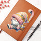 Gnome 1174 - Vegan Leather Journal
