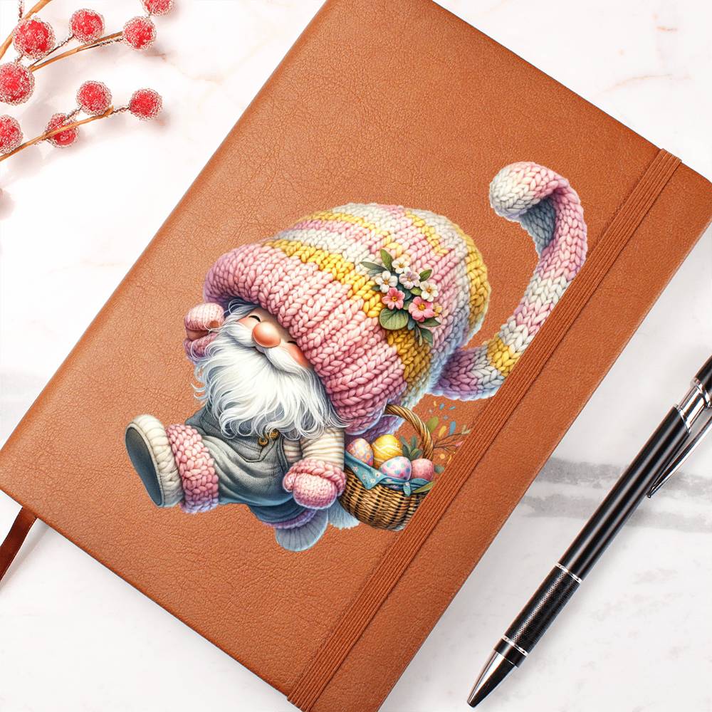 Gnome 1174 - Vegan Leather Journal