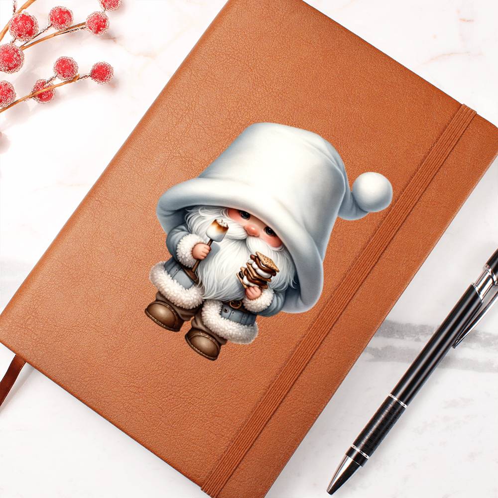 Gnome 1088 - Vegan Leather Journal