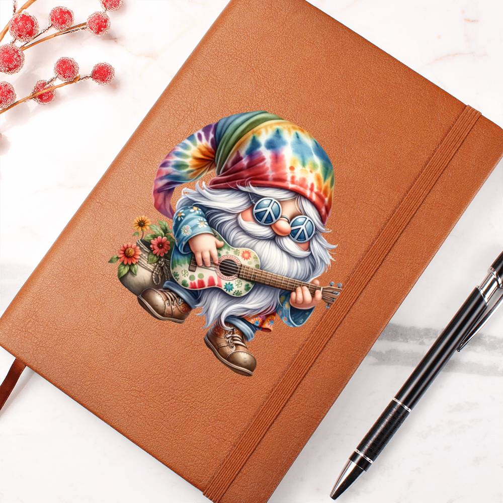 Gnome 0040 - Vegan Leather Journal