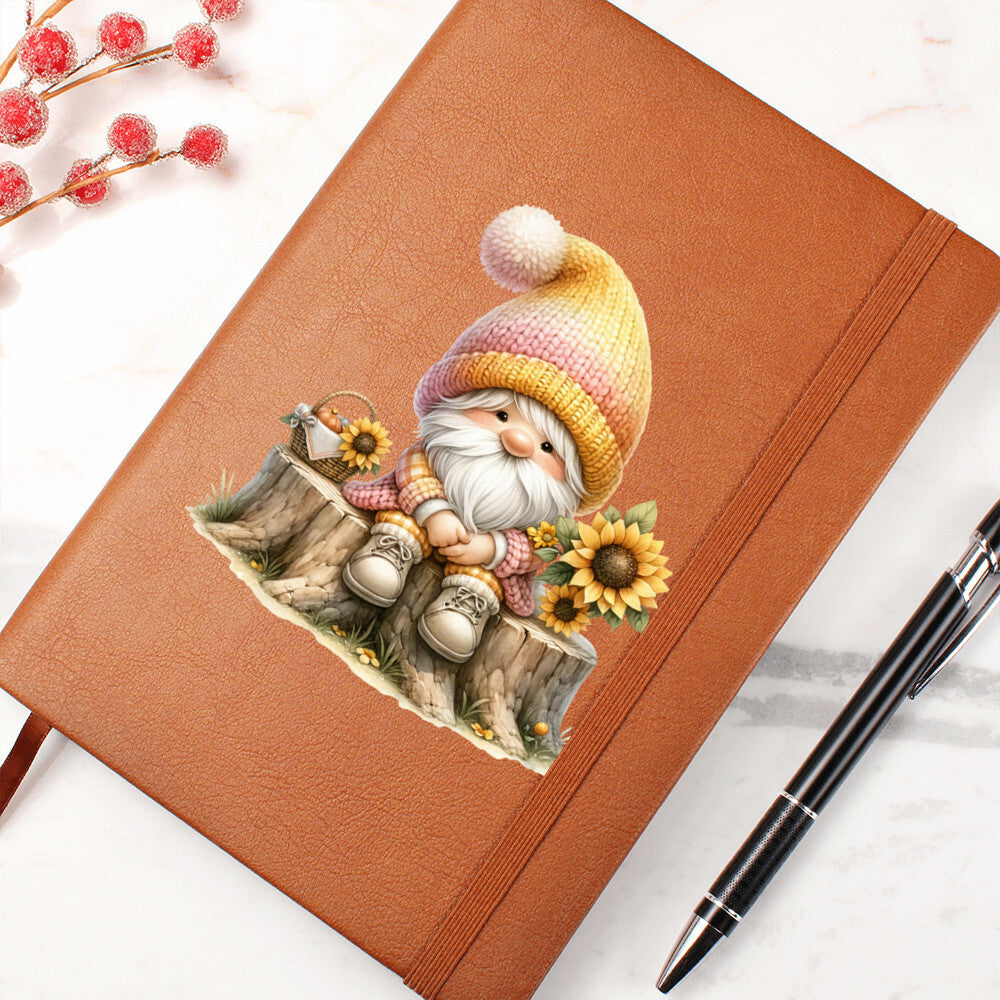 Gnome 1050 - Vegan Leather Journal