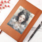 Goddess 001 - Vegan Leather Journal