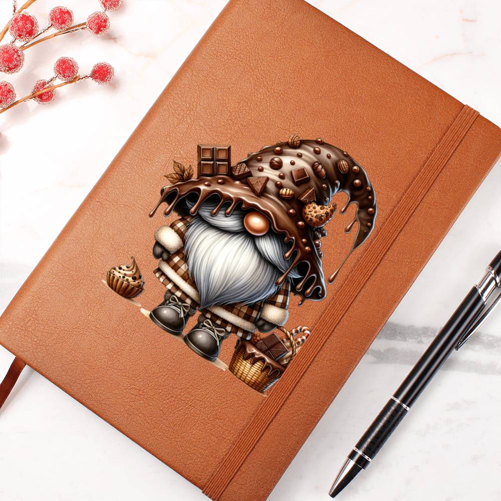 Gnome 0887 - Vegan Leather Journal