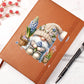 Gnome 0203 - Vegan Leather Journal