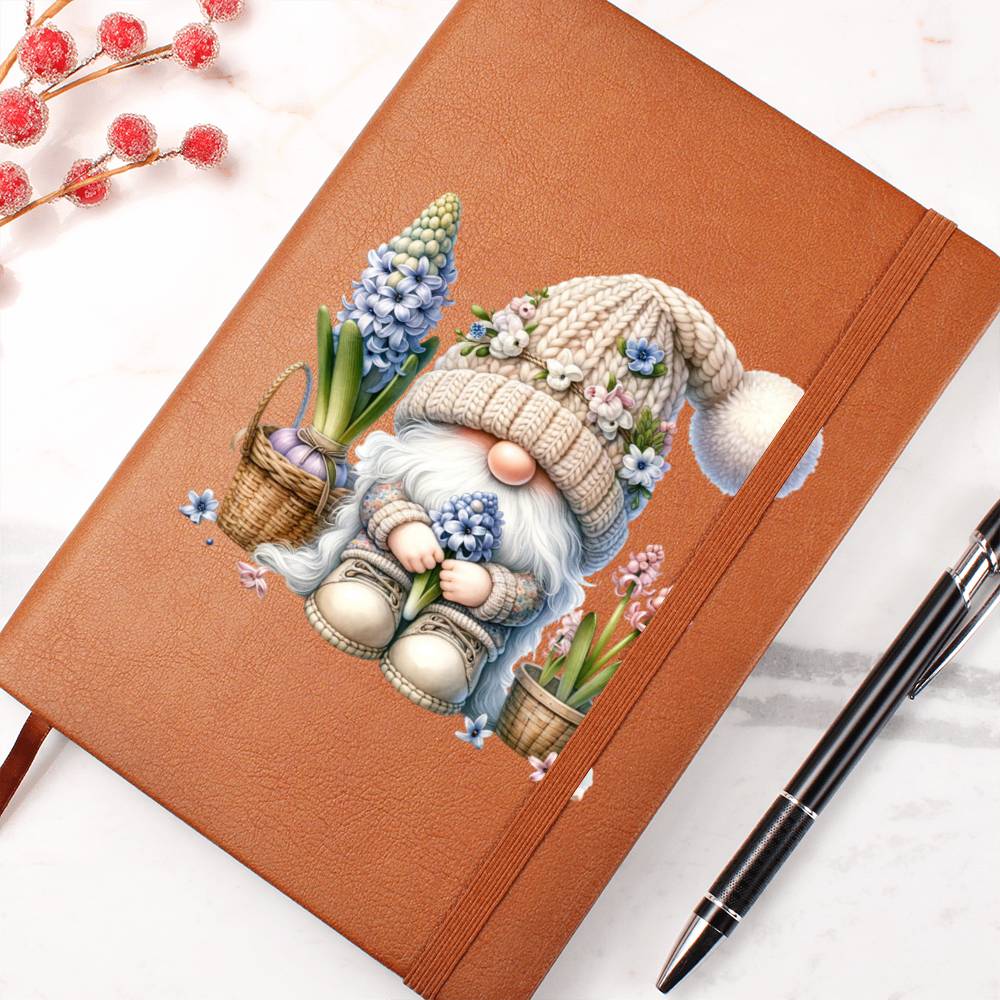 Gnome 0203 - Vegan Leather Journal