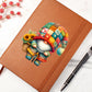 Gnome 0524 - Vegan Leather Journal