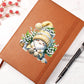 Gnome 0871 - Vegan Leather Journal