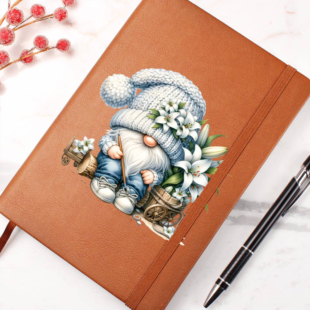 Gnome 0341 - Vegan Leather Journal