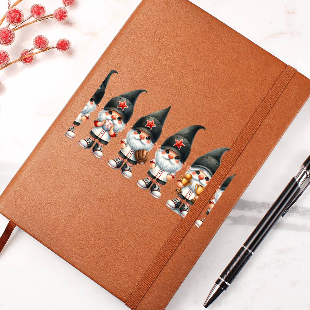 Gnome 0343 - Vegan Leather Journal