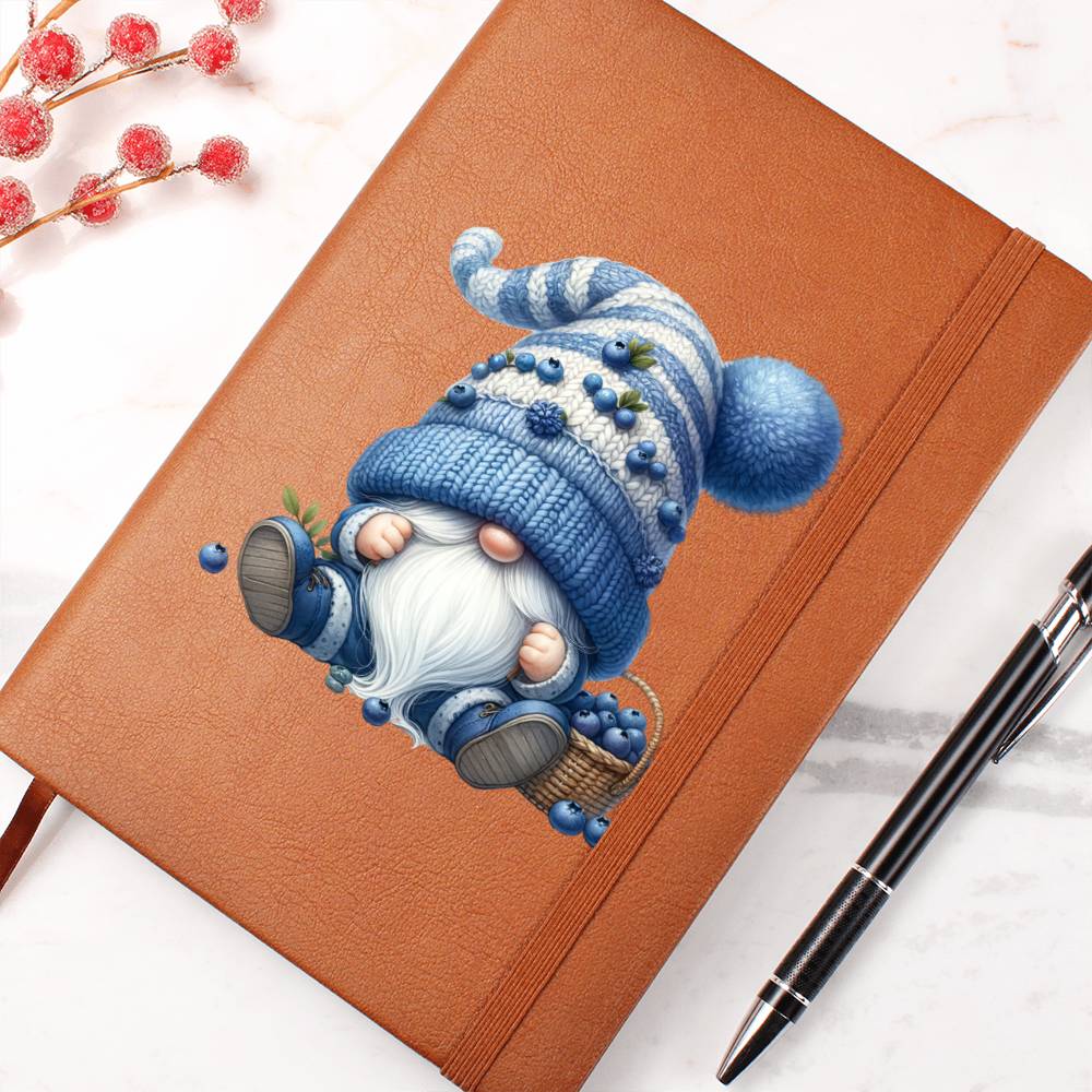 Gnome 0240 - Vegan Leather Journal