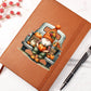 Gnome 0651 - Vegan Leather Journal