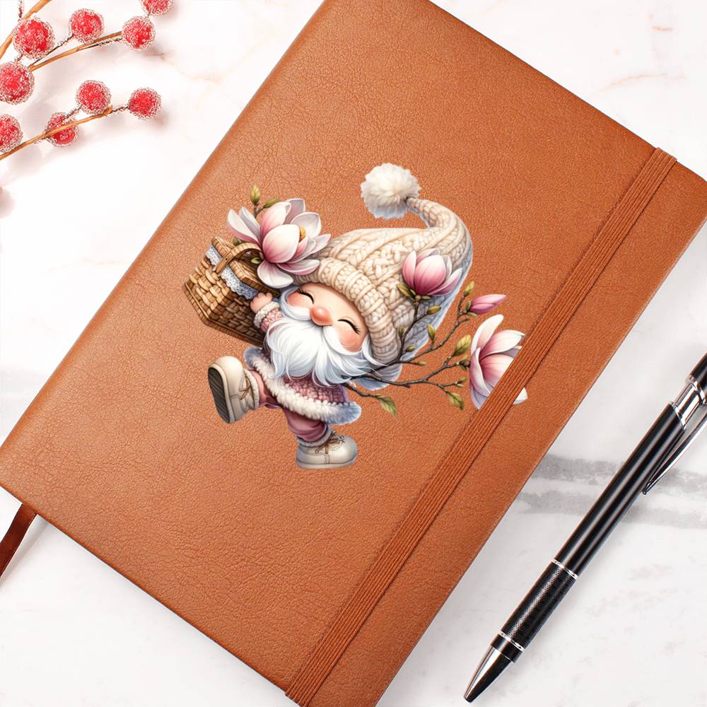 Gnome 1157 - Vegan Leather Journal