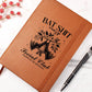 Halloween Witch Club 8 - Vegan Leather Journal
