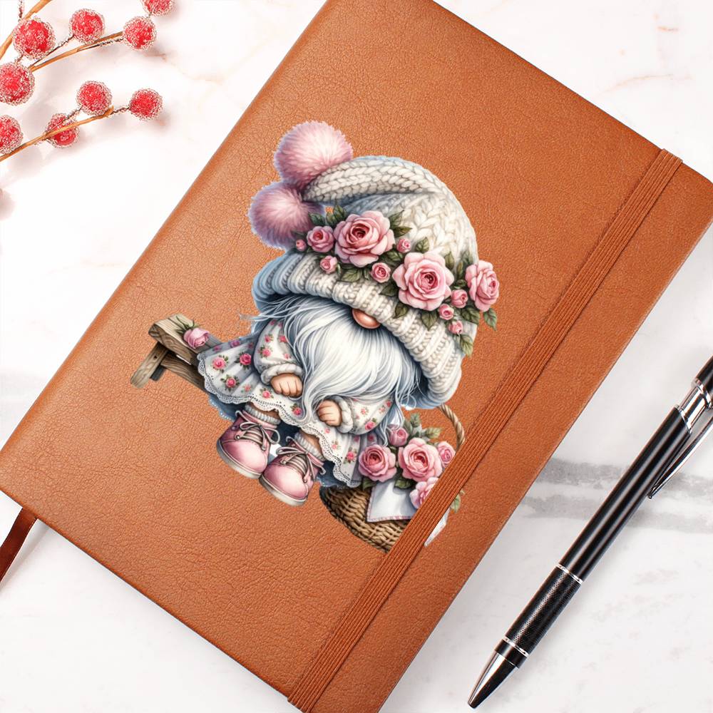 Gnome 0903 - Vegan Leather Journal