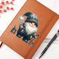 Gnome 0892 - Vegan Leather Journal