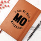 Heart In Missouri v01 - Vegan Leather Journal