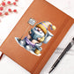 Gnome 0684 - Vegan Leather Journal