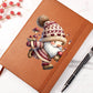 Gnome 0248 - Vegan Leather Journal