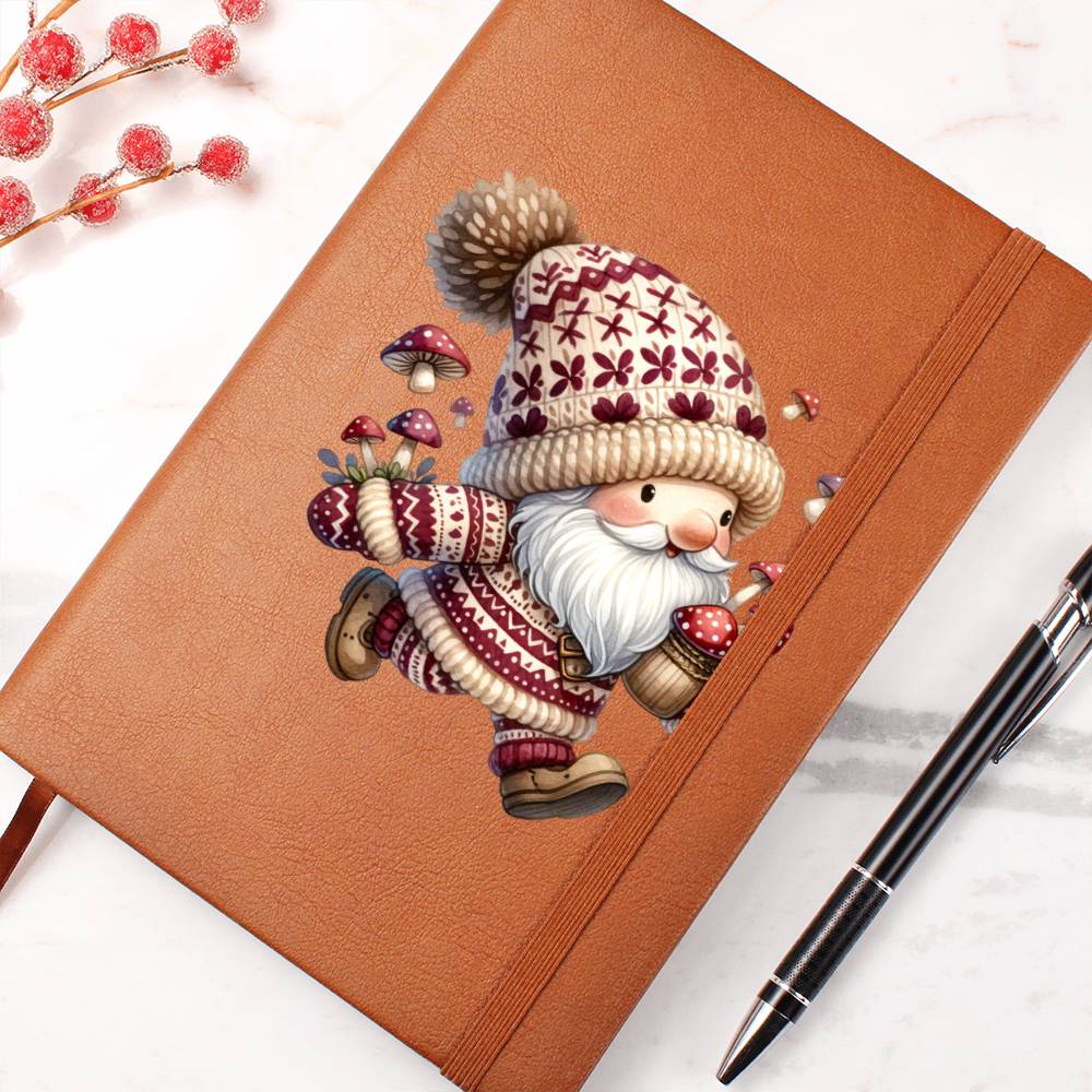 Gnome 0248 - Vegan Leather Journal