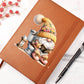 Gnome 1007 - Vegan Leather Journal