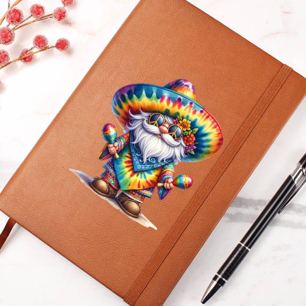 Gnome 0941 - Vegan Leather Journal