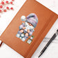 Gnome 0691 - Vegan Leather Journal