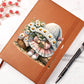 Gnome 0915 - Vegan Leather Journal