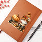 Gnome 0644 - Vegan Leather Journal