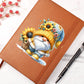 Gnome 0136 - Vegan Leather Journal