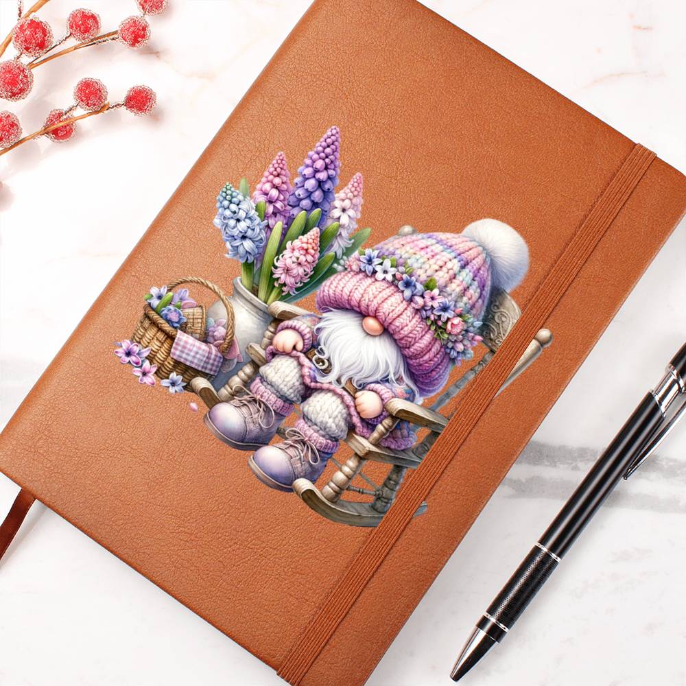 Gnome 1305 - Vegan Leather Journal