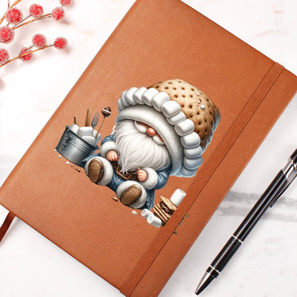 Gnome 1116 - Vegan Leather Journal