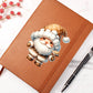 Gnome 1126 - Vegan Leather Journal