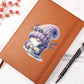 Gnome 0221 - Vegan Leather Journal