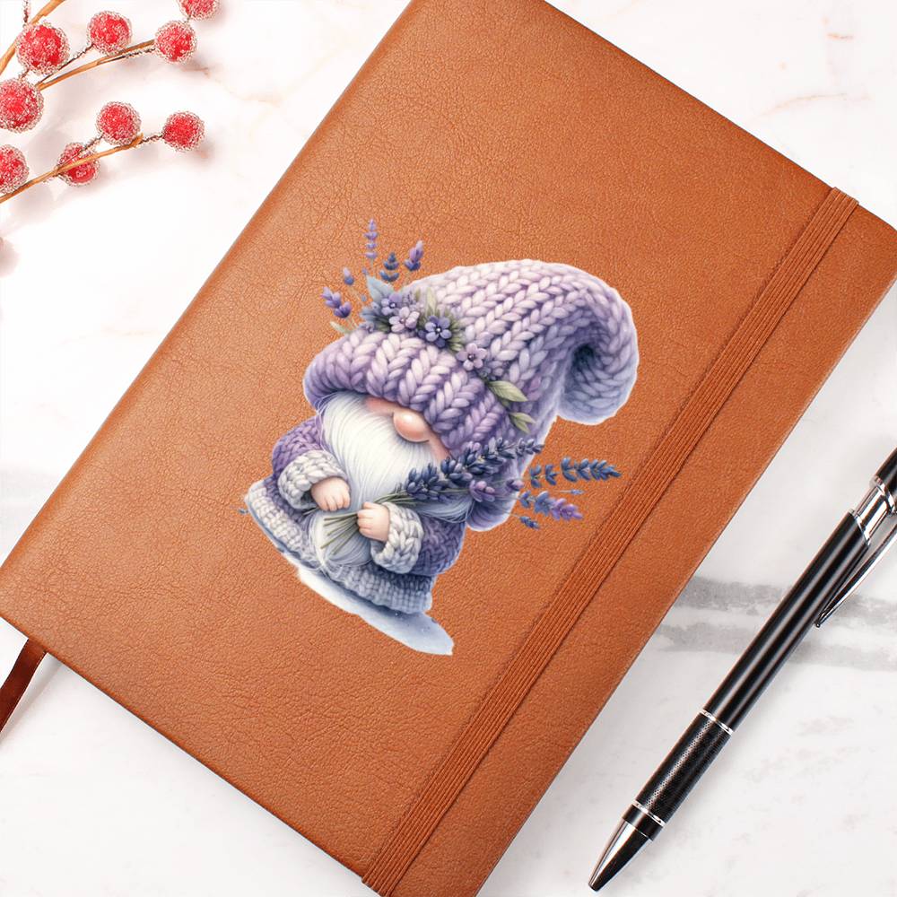 Gnome 0221 - Vegan Leather Journal