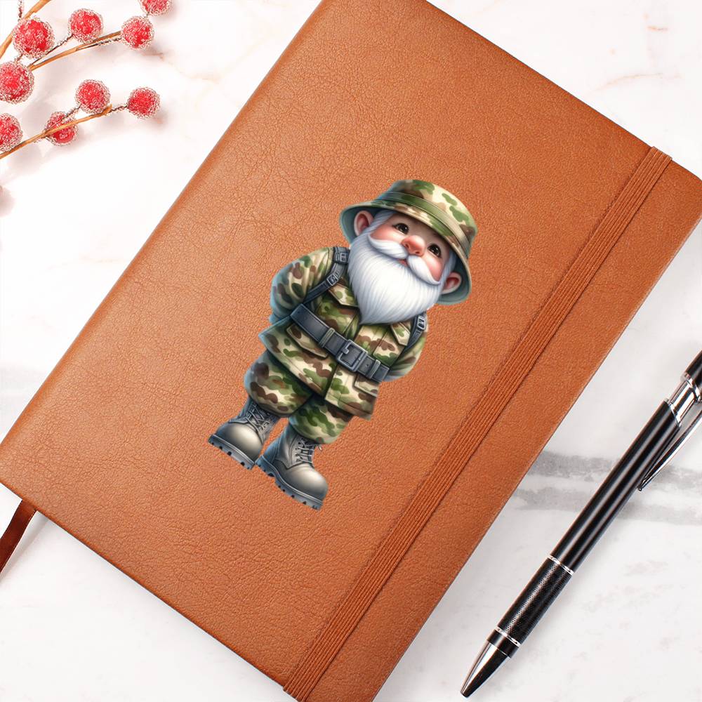 Gnome 0949 - Vegan Leather Journal