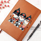 Gnome 1256 - Vegan Leather Journal