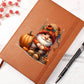 Gnome 0608 - Vegan Leather Journal