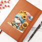 Gnome 0396 - Vegan Leather Journal