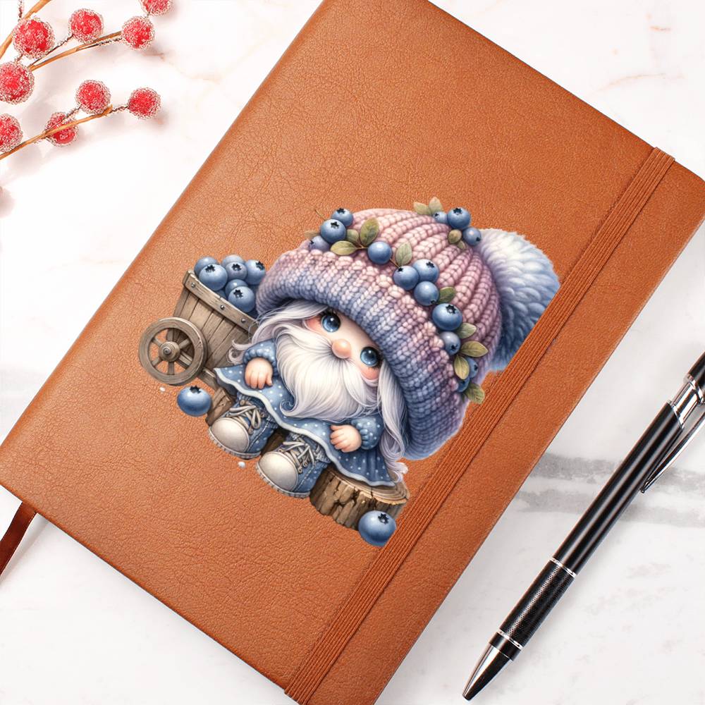 Gnome 0314 - Vegan Leather Journal