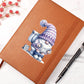 Gnome 0741 - Vegan Leather Journal