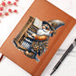 Gnome 1150 - Vegan Leather Journal